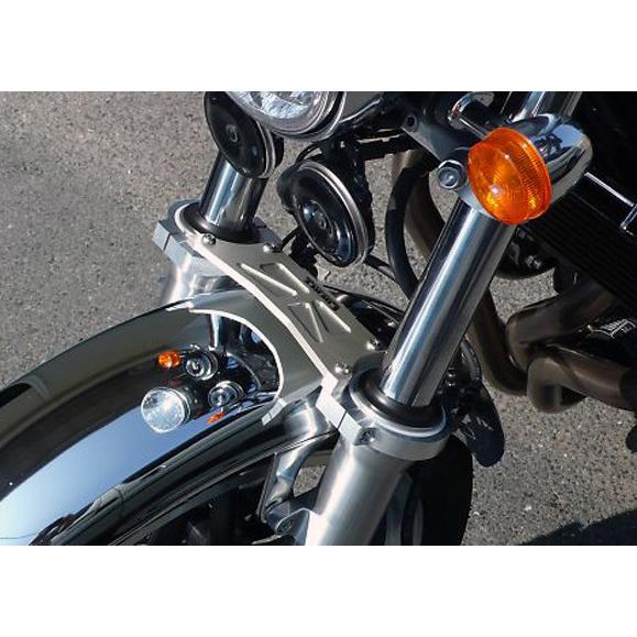 COERCE コワース ハイパフォーマンス スタビライザー カラー：ブラック CB1100 CB1100EX HONDA ホンダ フォークスタビライザー サスペンション 足回り | COERCE | 01