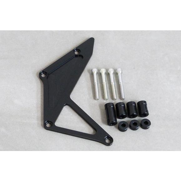 COERCE コワース ドライブスプロケットガード カラー：ブラック CB400SF Ver.R Ver.S VTEC SPEC II III Revo CB400SB HONDA ホンダ スプロケットカバー 外装 | COERCE