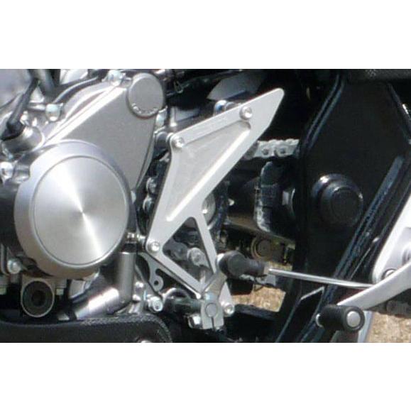 COERCE コワース ドライブスプロケットガード カラー：ブラック CB400SF Ver.R Ver.S VTEC SPEC II III Revo CB400SB HONDA ホンダ スプロケットカバー 外装 | COERCE | 01