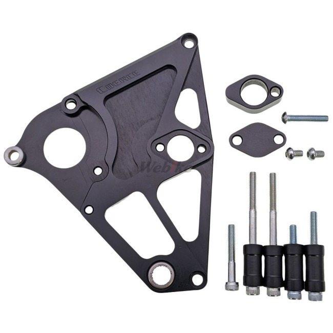 XJR1300 タイミングプレートカバー XJR1300 タイミングプレートカバー