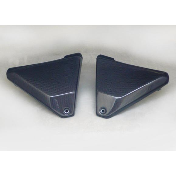 COERCE（コワース） サイドカバー 素材：FRP黒ゲル CB1100 HONDA