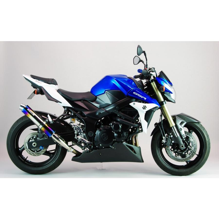 Coerce コワース Coerce Rs トレンド アンダーカウル Suzuki Gsr750 スズキ