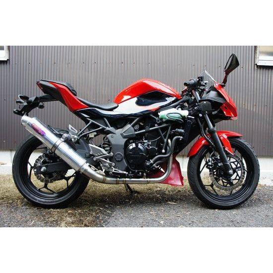 月木レーシング ツキギレーシング TRエキゾーストシステム 月木レーシング ツキギレーシング TRエキゾーストシステム