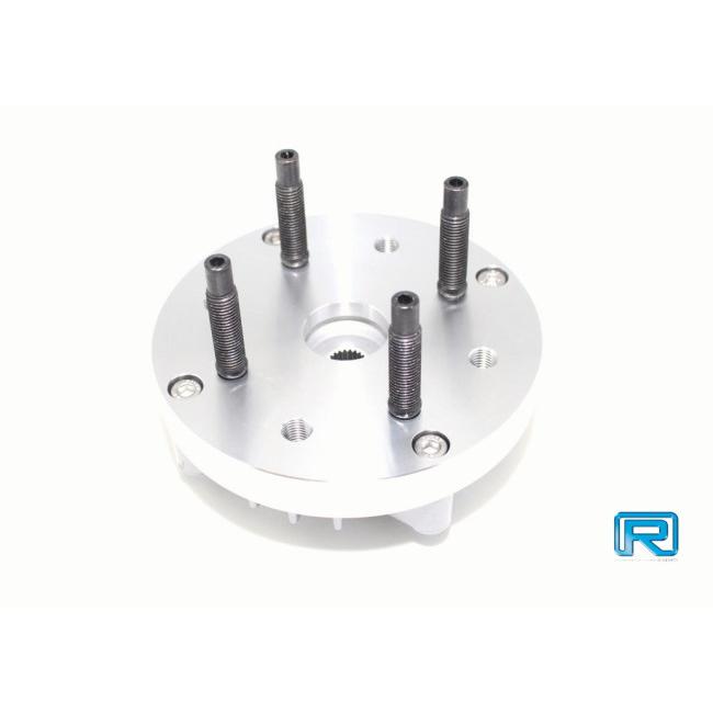 Rin Parts リンパーツ ワイドホイール用 リアハブキット ズーマー HONDA ホンダ ハブ ホイール関連 足回り | Rin Parts | 01