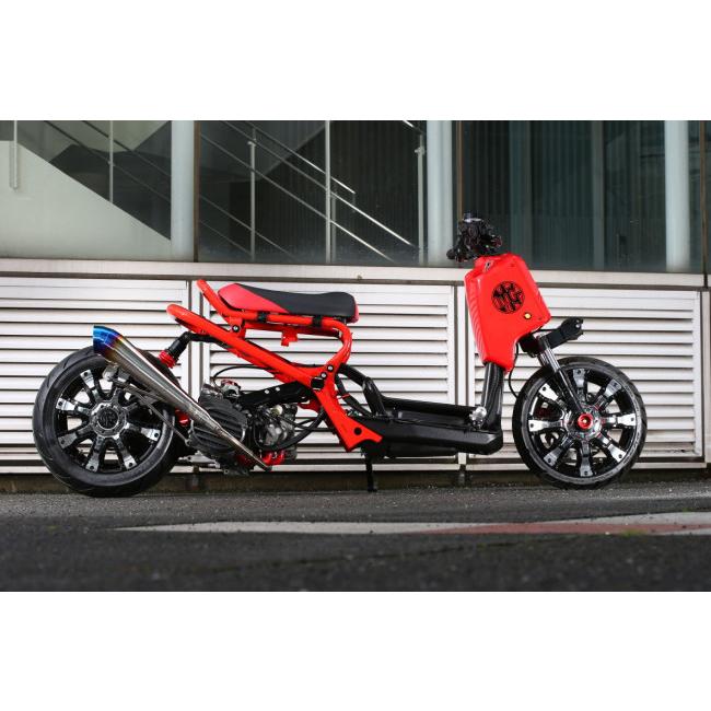 Rin Parts リンパーツ ワイドホイール用 リアハブキット ズーマー HONDA ホンダ ハブ ホイール関連 足回り | Rin Parts | 02