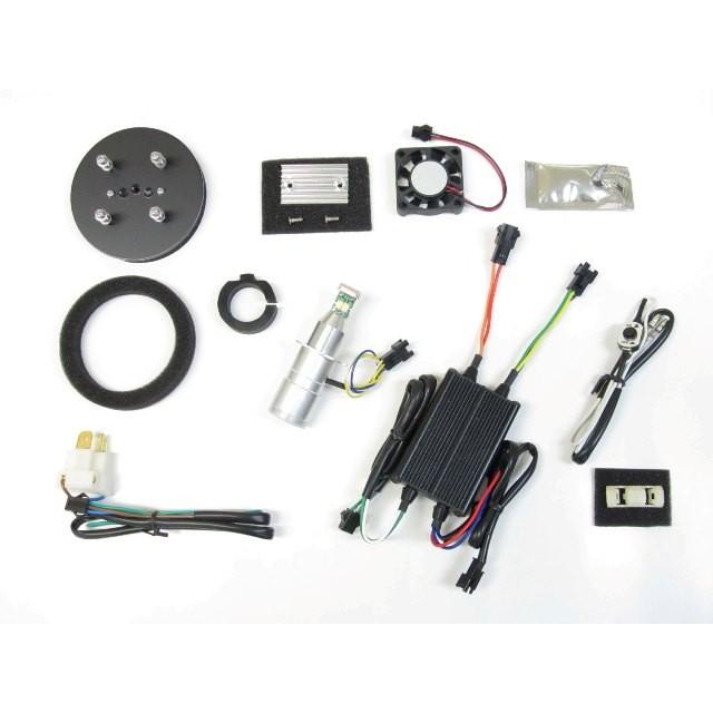 PROTEC プロテック LB7WL-KN LEDヘッドライトバルブキット Ninja650 ZX