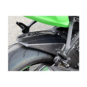 ＺＸ１０R カーボン リアフェンダー マジカルレーシング Magical Racing マジカルレーシング リアフェンダー タイプ：綾