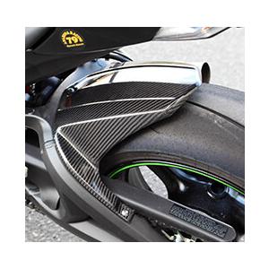 ＺＸ１０R カーボン リアフェンダー マジカルレーシング ZX10R カーボン リアフェンダー マジカルレーシング 2012-2015 ZX