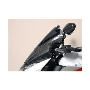 bmw s1000r マジカルレーシング カーボンバイザースクリーン