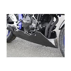 YAMAHA MT-25 マジカルレーシング 綾織カーボンアンダーカウル Magical Racing（マジカルレーシング） アンダーカウル 素材：綾織り