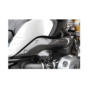 Magical Racing マジカルレーシング サイドダクト 素材：綾織りカーボン製 R nineT BMW サイドカウル・サイドカバー カウル関連 外装の画像