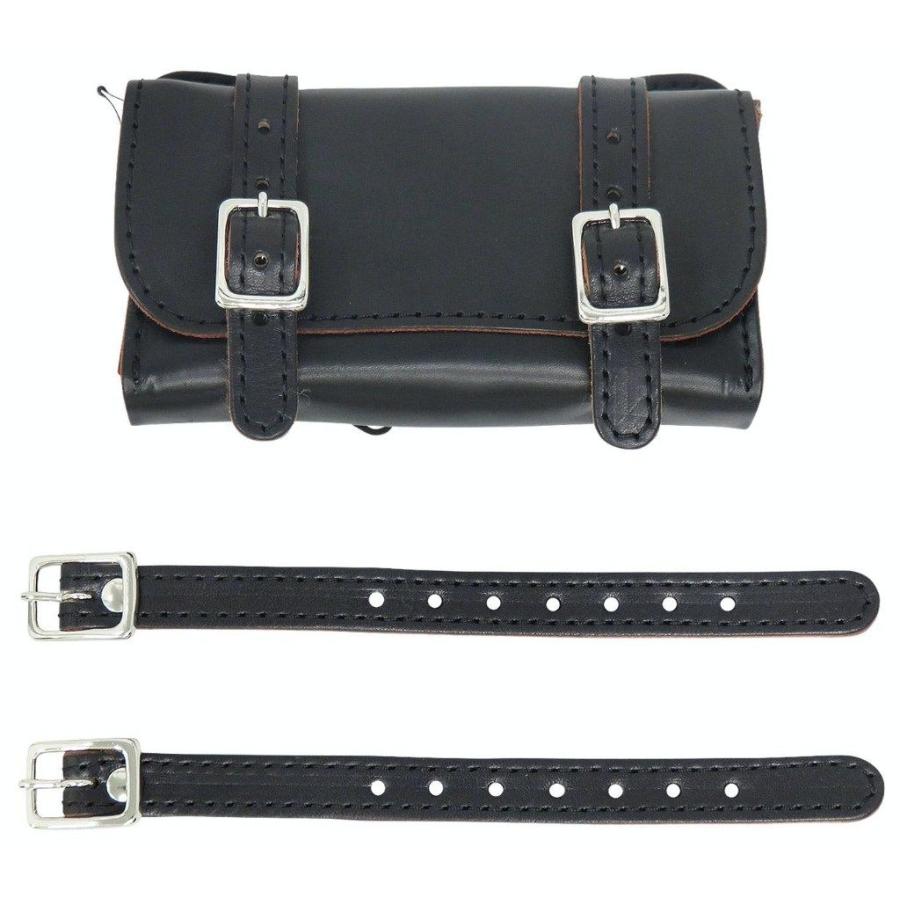 Neofactory ネオファクトリー ラフテール グリースモンキー 本革ツーリングポーチ HARLEY-DAVIDSON ハーレーダビッドソン その他積載ケース | NEO FACTORY