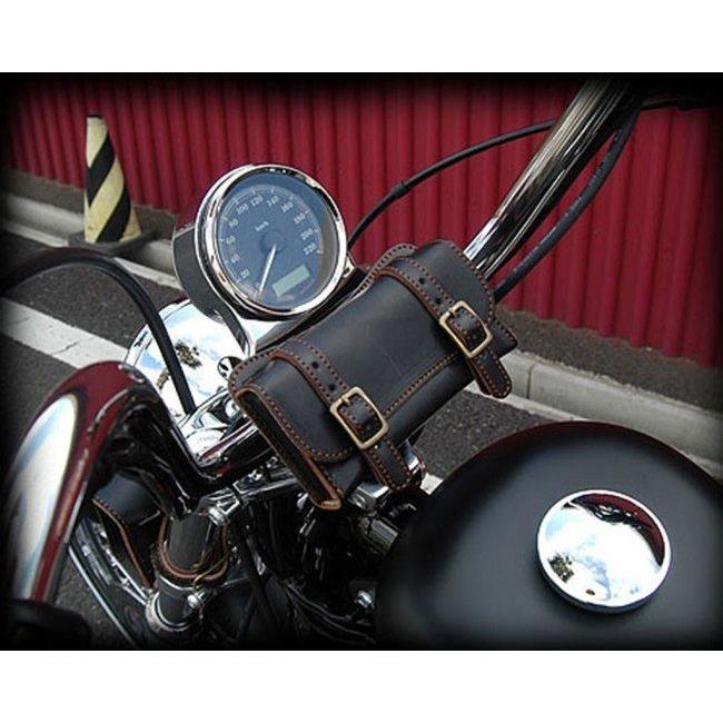 Neofactory ネオファクトリー ラフテール グリースモンキー 本革ツーリングポーチ HARLEY-DAVIDSON ハーレーダビッドソン その他積載ケース | NEO FACTORY | 01