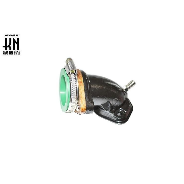 KN企画 ケイエヌキカク インテークマニホールド シグナスX YAMAHA ヤマハ インシュレーター・マニホールド 吸気関連 エンジン | KN企画