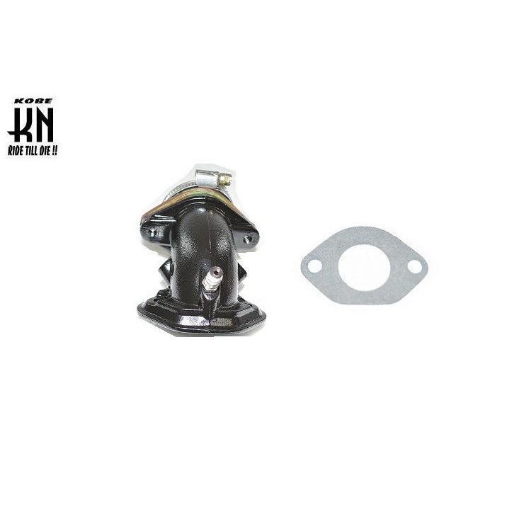 KN企画 ケイエヌキカク インテークマニホールド シグナスX YAMAHA ヤマハ インシュレーター・マニホールド 吸気関連 エンジン | KN企画 | 01