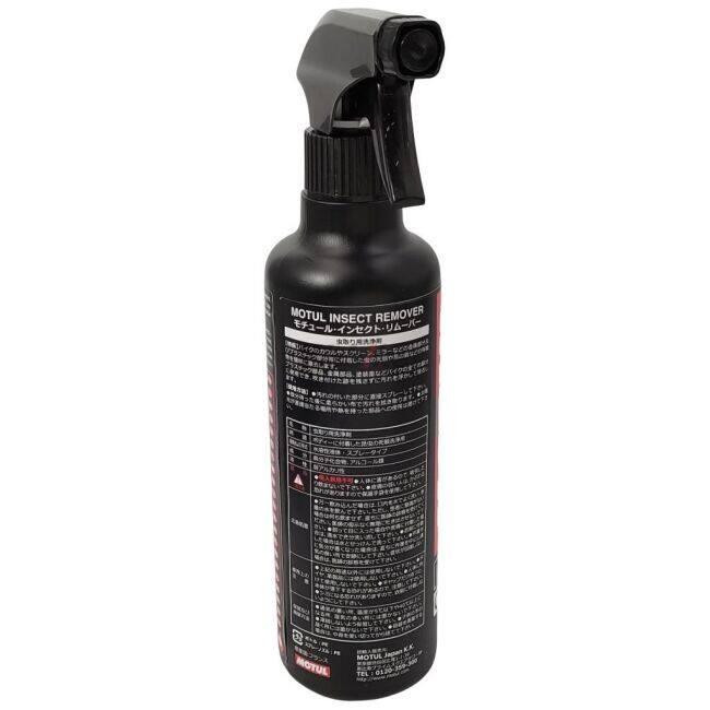 MOTUL モチュール E7 INSECT REMOVER (E7インセクトリムーバー)【400ml×1】 シャンプー・クリーナー ケミカル | MOTUL | 01