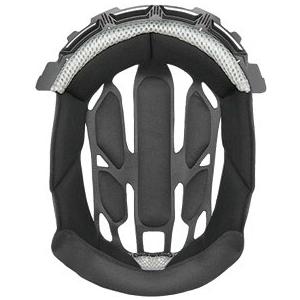 OGK KABUTO オージーケーカブト KAZAMI [カザミ] 用インナーパッド 【補修・オプションパーツ】 サイズ：S(18mm) ヘルメット内装センターパッド ヘルメット | OGK Kabuto