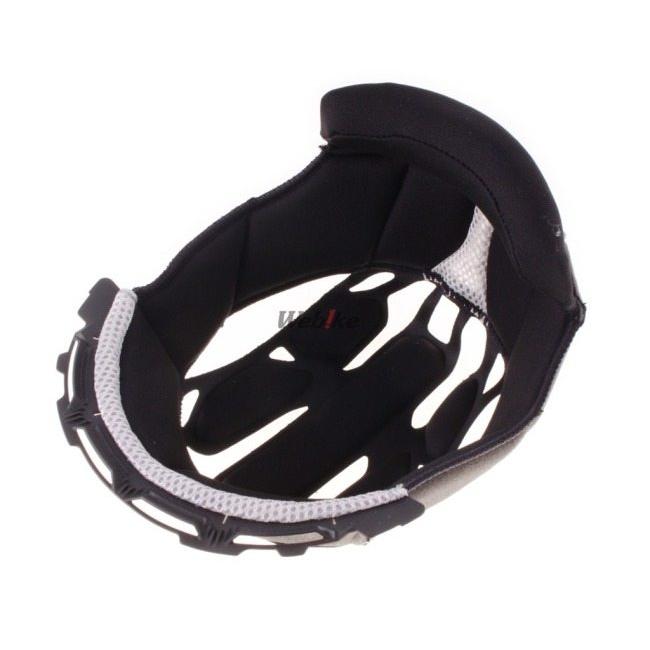 OGK KABUTO オージーケーカブト KAZAMI [カザミ] 用インナーパッド 【補修・オプションパーツ】 サイズ：L(18mm) ヘルメット内装センターパッド ヘルメット | ブランド登録なし | 03