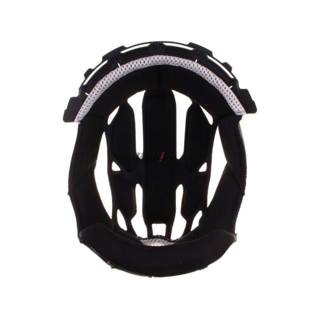 OGK KABUTO オージーケーカブト KAZAMI [カザミ] 用インナーパッド 【補修・オプションパーツ】 サイズ：L(18mm) ヘルメット内装センターパッド ヘルメット | ブランド登録なし | 06