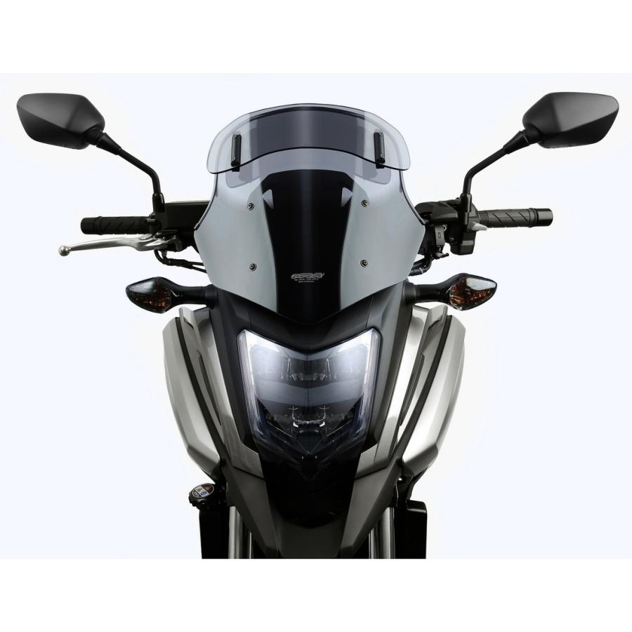 MRA エムアールエー ヴァリオ ツーリング カラー：クリア NC750X HONDA ホンダ スクリーン 外装