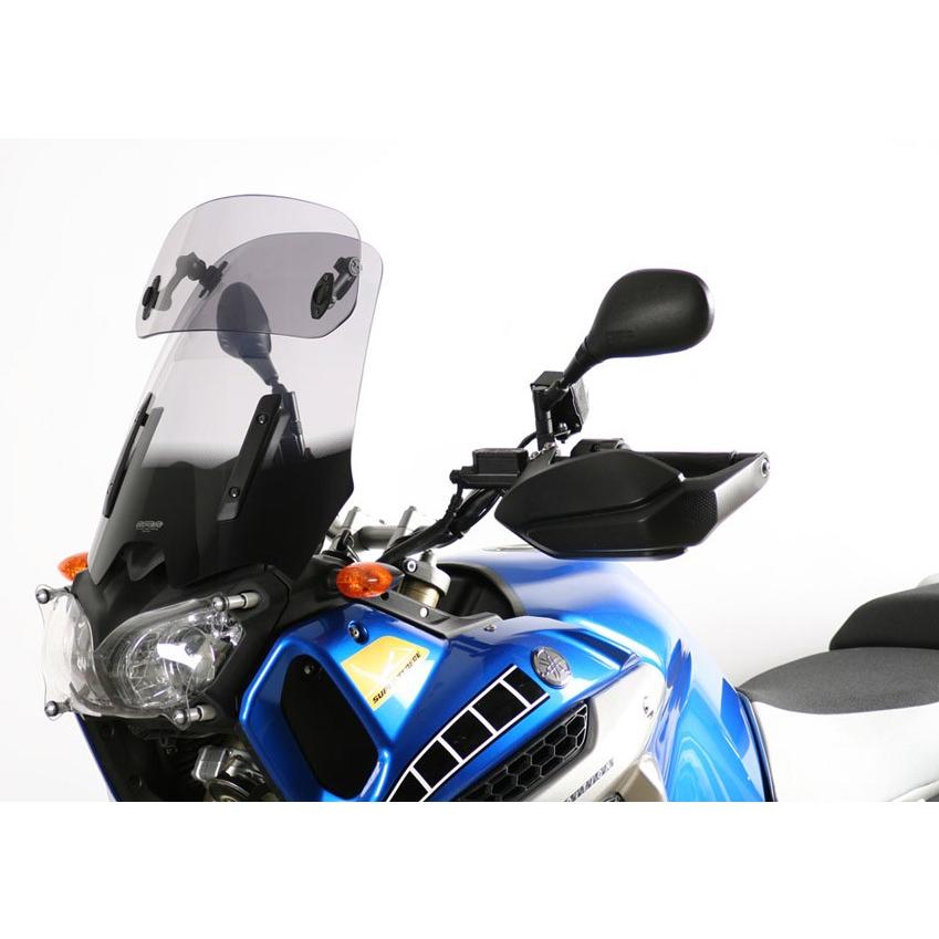 MRA エムアールエー X-Creen(エクスクリーン) カラー：スモーク XT1200Z スーパーテネレ YAMAHA ヤマハ スクリーン 外装