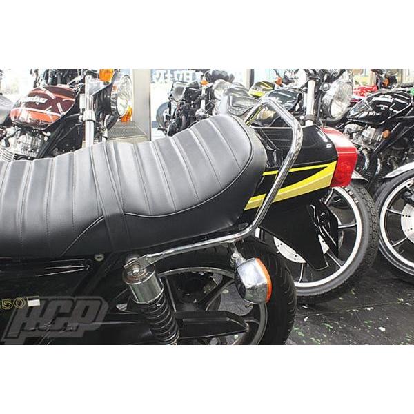 ACP（エーシーピー） メッキ タンデムバー Z250FT Z400FX Z550FX Z400J