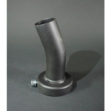 月木レーシング ツキギレーシング エンドバッフル 取付穴：左斜め下用