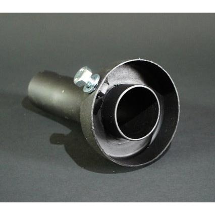 月木レーシング ツキギレーシング エンドバッフル 取付穴：左斜め下用