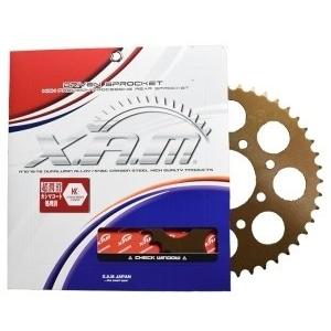 XAM ザム PREMIUMシリーズ リアスプロケット 丁数：34T GROM125 MSX125 HONDA ホンダ ドリブンスプロケット・リアスプロケット 駆動系 | ブランド登録なし