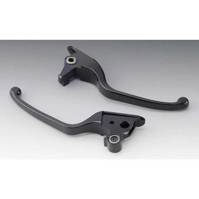 KIJIMA（キジマ） スリムレバーセット カラー：ブラックアルマイト