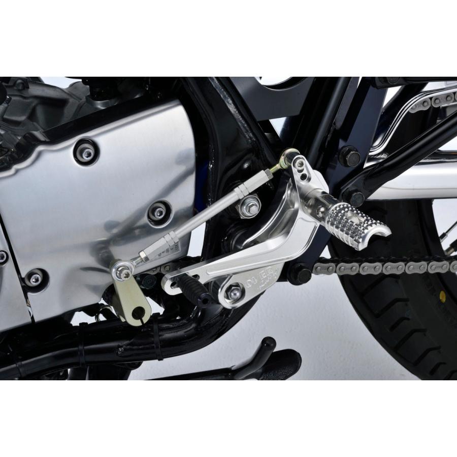OVER RACING（オーバーレーシング） OVER オーヴァー バックステップ 4