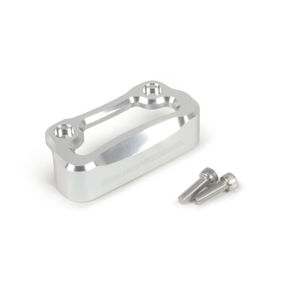 SP武川 SPタケガワ マスターシリンダーガード カラー：シルバー HONDA ホンダ KAWASAKI カワサキ YAMAHA ヤマハ ブレーキ | スペシャルパーツ武川