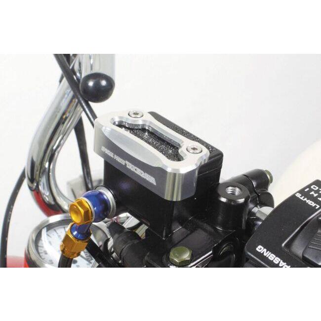 SP武川 SPタケガワ マスターシリンダーガード カラー：シルバー HONDA ホンダ KAWASAKI カワサキ YAMAHA ヤマハ ブレーキ | スペシャルパーツ武川 | 04