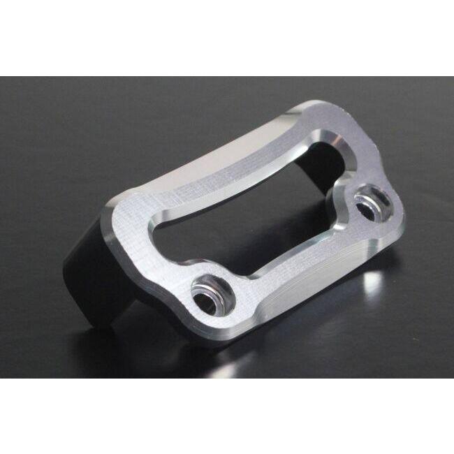 SP武川 SPタケガワ マスターシリンダーガード カラー：シルバー HONDA ホンダ KAWASAKI カワサキ YAMAHA ヤマハ ブレーキ | スペシャルパーツ武川 | 05