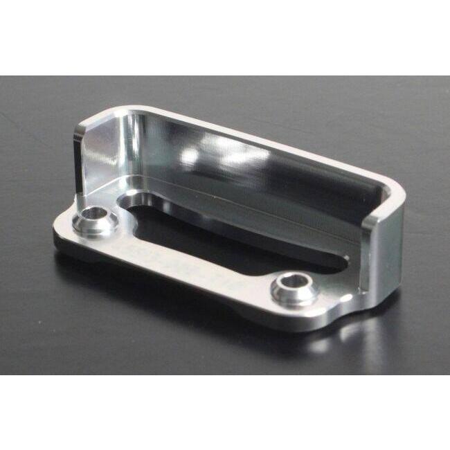 SP武川 SPタケガワ マスターシリンダーガード カラー：シルバー HONDA ホンダ KAWASAKI カワサキ YAMAHA ヤマハ ブレーキ | スペシャルパーツ武川 | 06