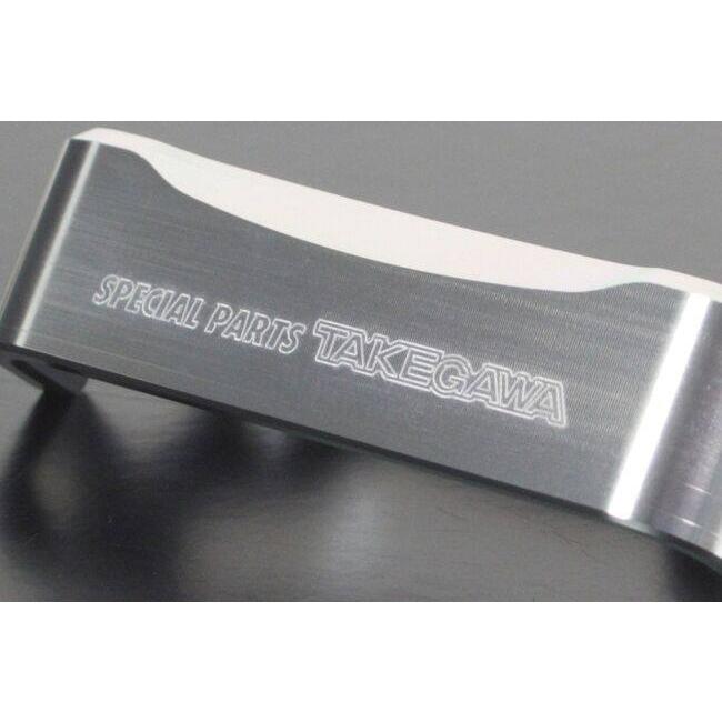 SP武川 SPタケガワ マスターシリンダーガード カラー：シルバー HONDA ホンダ KAWASAKI カワサキ YAMAHA ヤマハ ブレーキ | スペシャルパーツ武川 | 07