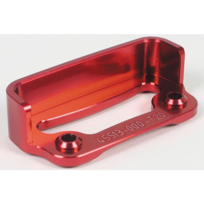 SP武川 SPタケガワ マスターシリンダーガード カラー：レッド HONDA ホンダ YAMAHA ヤマハ KAWASAKI カワサキ ブレーキ | スペシャルパーツ武川 | 01