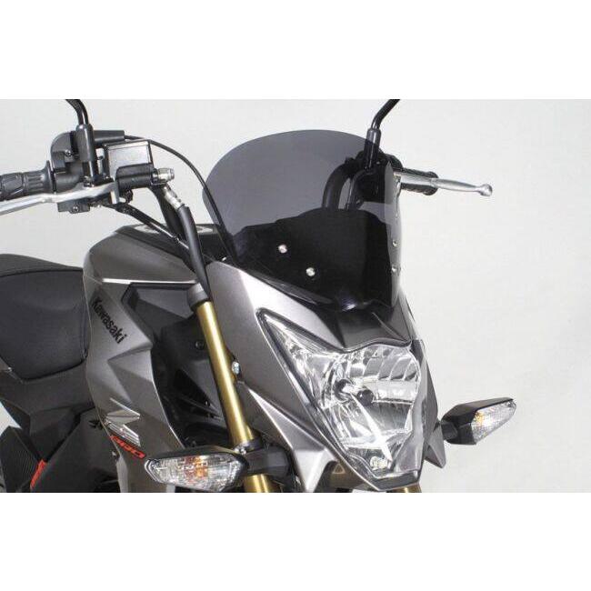FLSTS 95スモークショートスクリーン スペシャルパーツ武川 SP武川 SPタケガワ スクリーンキット