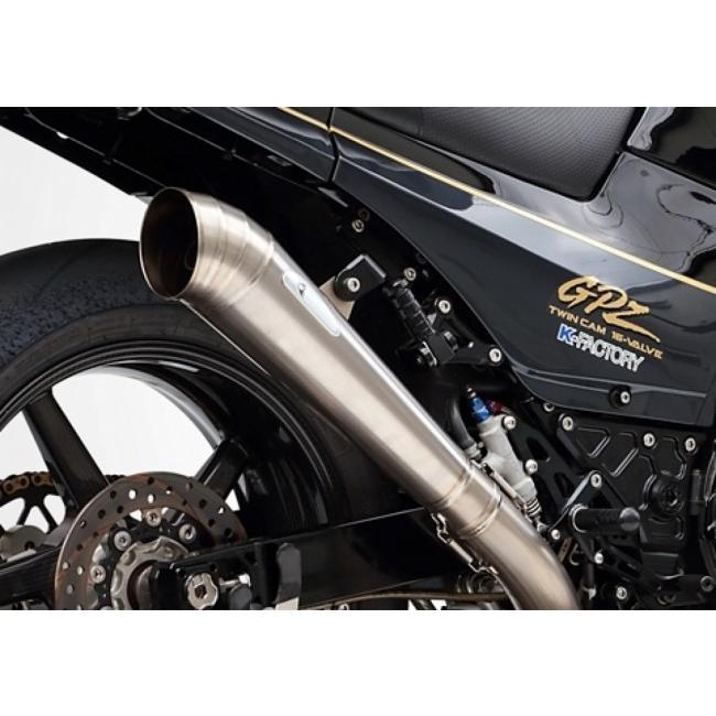 ケーファクトリー　サイレンサー K-FACTORY ONLINE SHOP / バレットサイレンサー