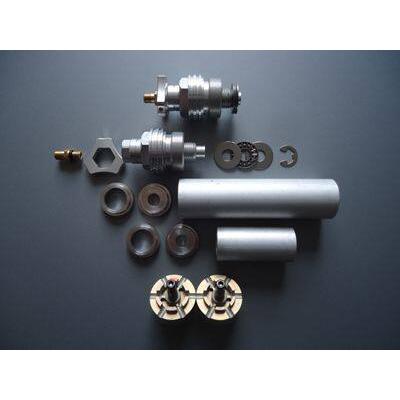 MT ステムシリーズ4点セット NAG RACING SERVICE ナグレーシングサービス ネコアシダンパーシステム