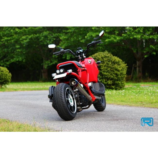 Rin Parts リンパーツ リヤホイールキット Ver.hayashi ズーマー HONDA