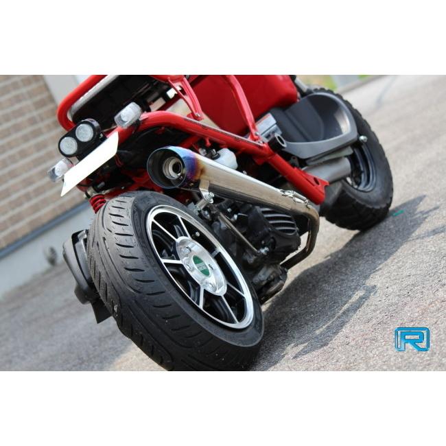 Rin Parts リンパーツ リヤホイールキット Ver.hayashi ズーマー Rin Parts リンパーツ リヤホイールキット Ver.hayashi ズーマー