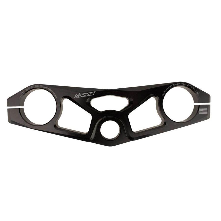 DRIVEN ドリブン トリプルツリー RC390 KTM トップブリッジ ハンドル周辺パーツ ハンドル | DRIVEN