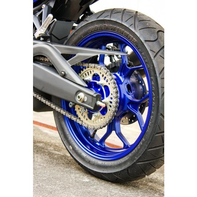 SUNSTAR サンスター リアスプロケット ジュラルミン 丁数：44 KAWASAKI カワサキ YAMAHA ヤマハ ドリブンスプロケット・リアスプロケット 駆動系 | SUNSTAR（バイク） | 02