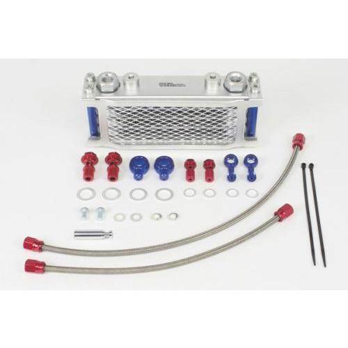 SP武川 SPタケガワ コンパクトクールキット スリムライン タイプ：4フィン5オイルライン グロム MSX125 SF HONDA ホンダ オイルクーラー 冷却関連 エンジン | スペシャルパーツ武川