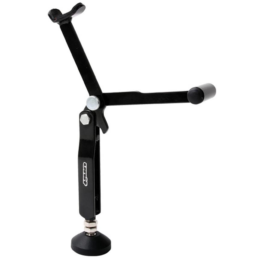 Unit ユニット スイングアームリフトスタンド スイングアームスタンド | ユニット（安全標識、安全用品）