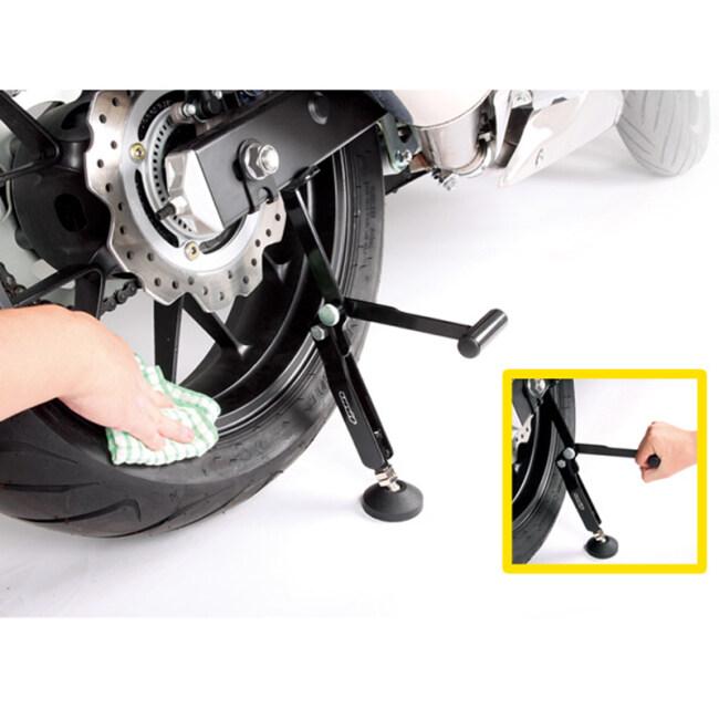 Unit ユニット スイングアームリフトスタンド スイングアームスタンド | ユニット（安全標識、安全用品） | 11