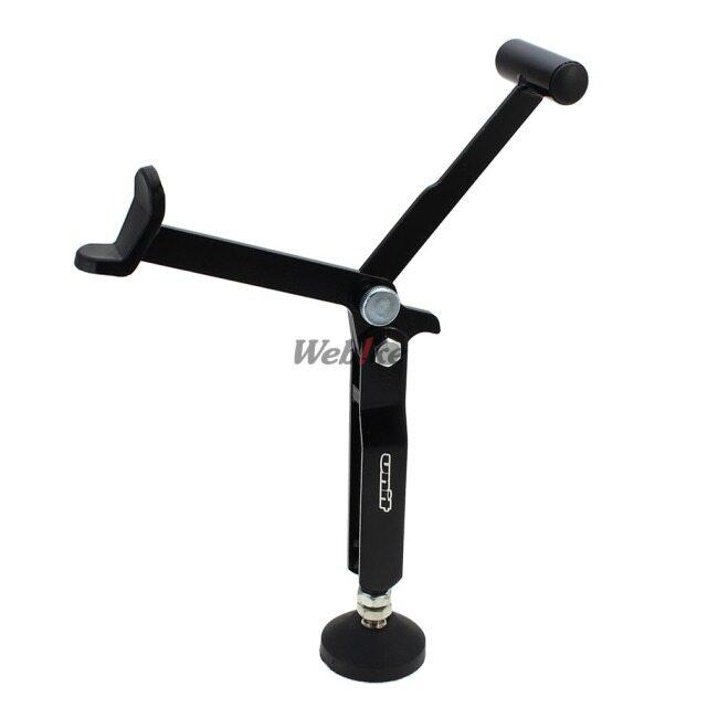 Unit ユニット スイングアームリフトスタンド スイングアームスタンド | ユニット（安全標識、安全用品） | 01