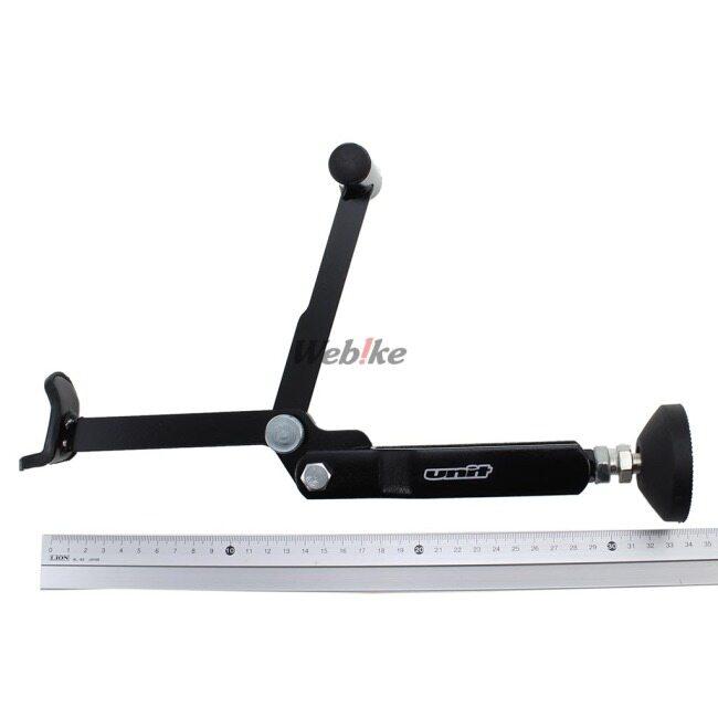 Unit ユニット スイングアームリフトスタンド スイングアームスタンド | ユニット（安全標識、安全用品） | 08