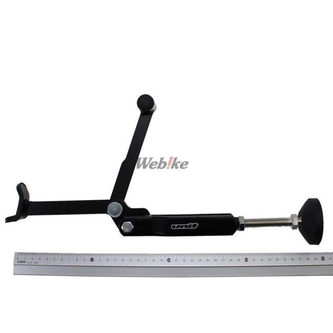 Unit ユニット スイングアームリフトスタンド スイングアームスタンド | ユニット（安全標識、安全用品） | 09